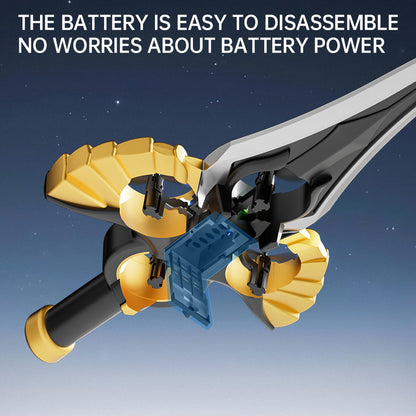 Avion Espada Voladora